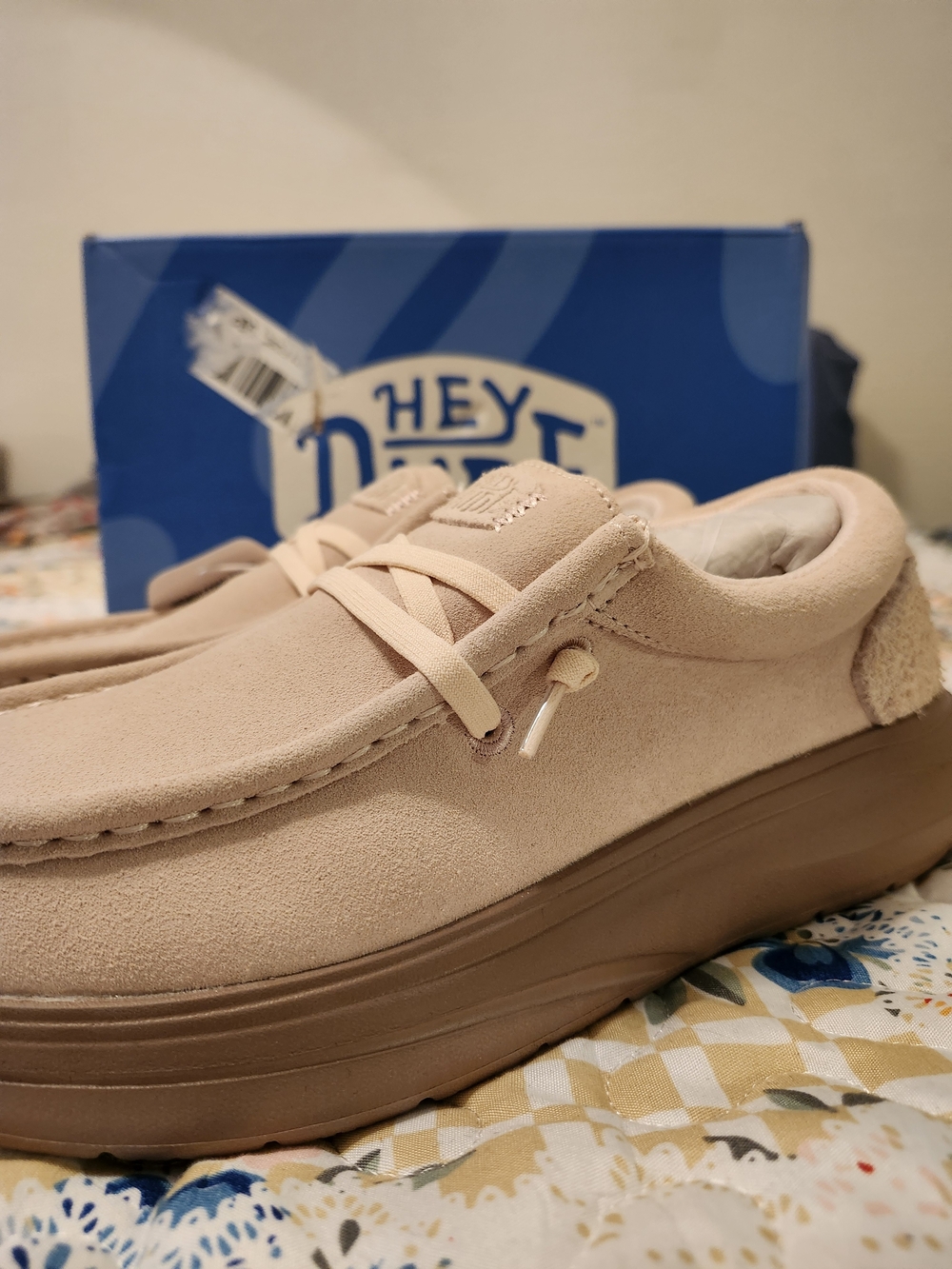 NWT Hey Dude Women's 8 - Picture 10 of 15